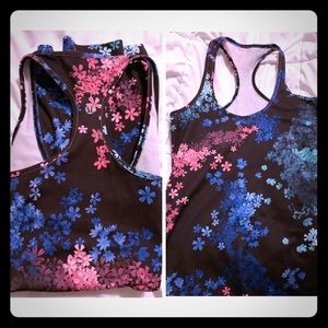 Lululemon cool racerback tank size 8